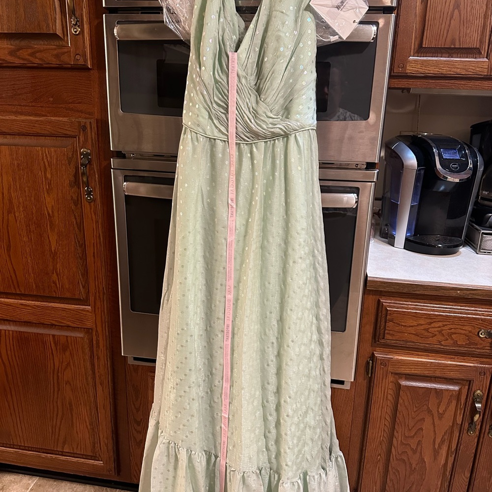 Mac Duggal formal dress